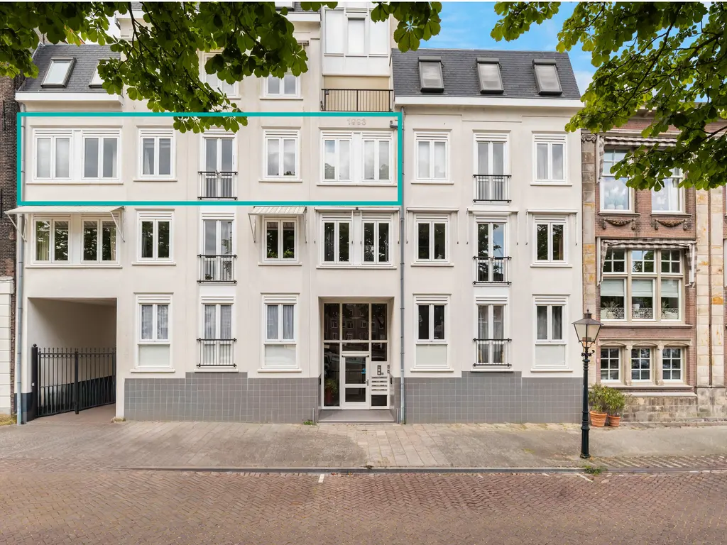 Wolwevershaven 27A, DORDRECHT