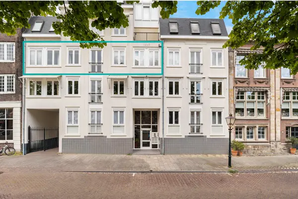 Wolwevershaven 27A