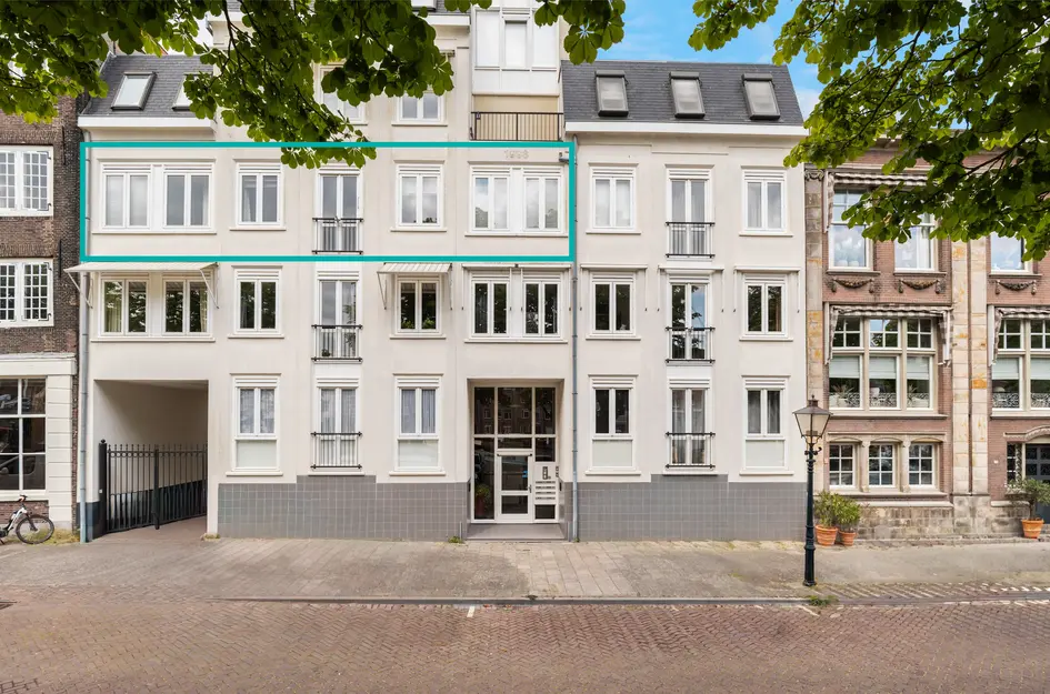 Wolwevershaven 27A