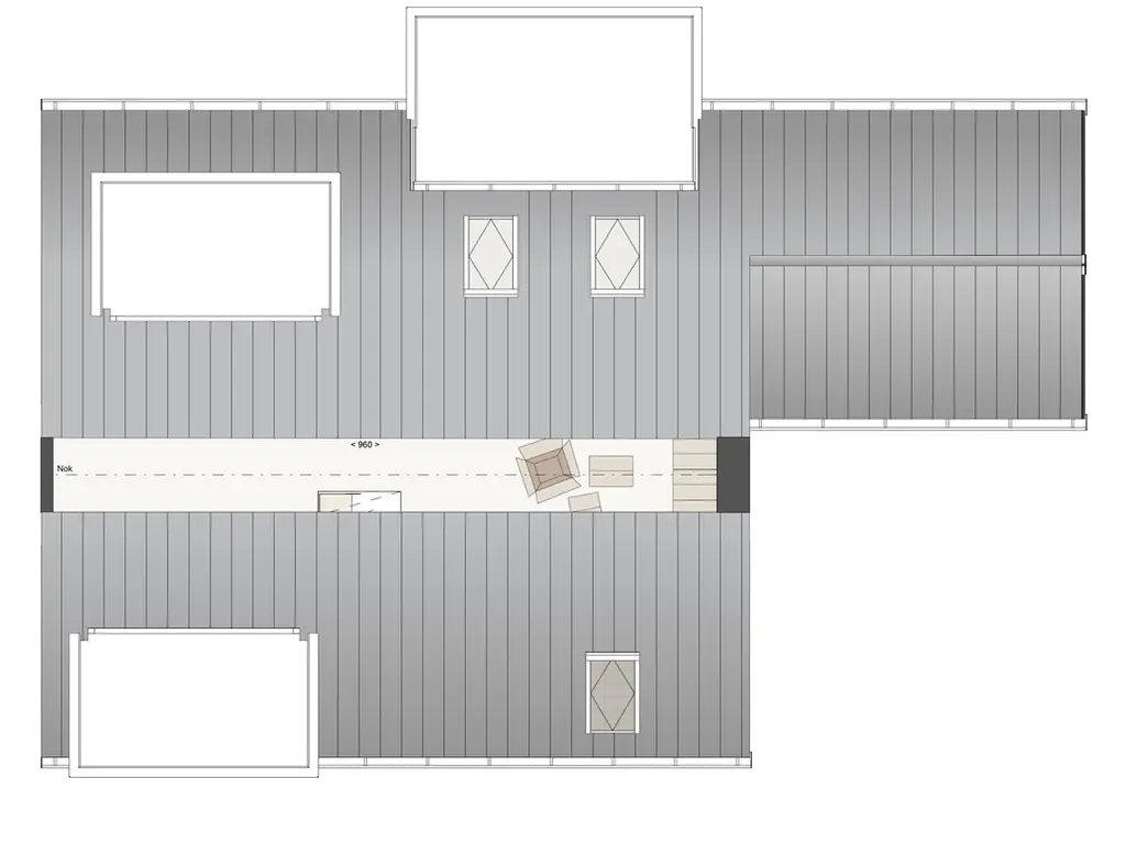 Conference - bouwnummer 8 , HENDRIK-IDO-AMBACHT