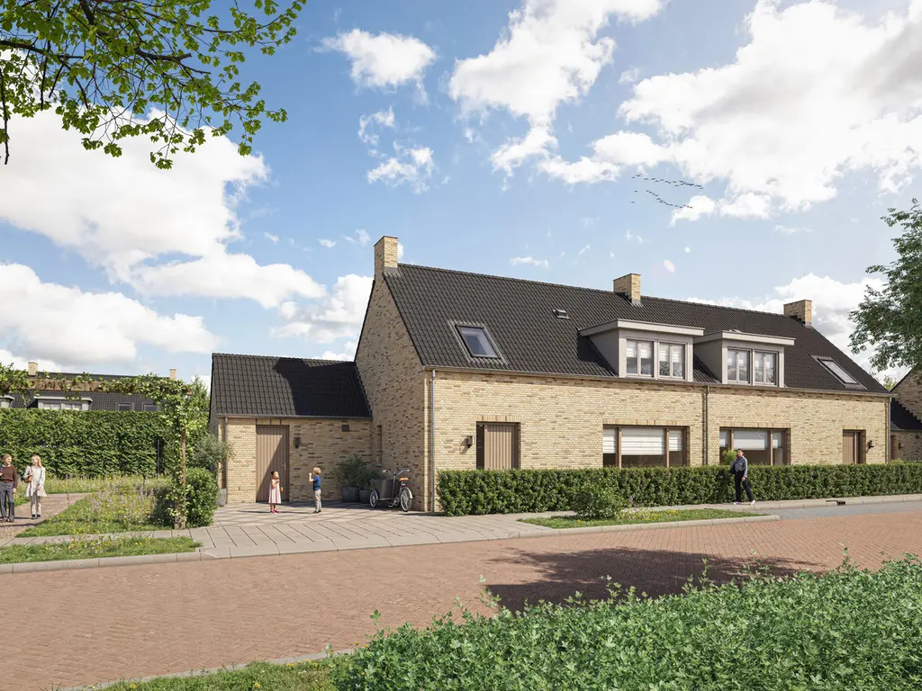Conference - bouwnummer 11 , HENDRIK-IDO-AMBACHT