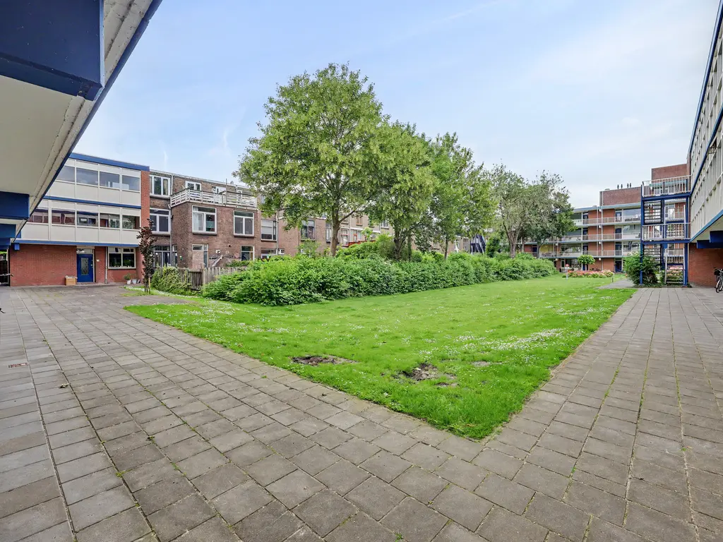 Bellevuestraat 27, DORDRECHT