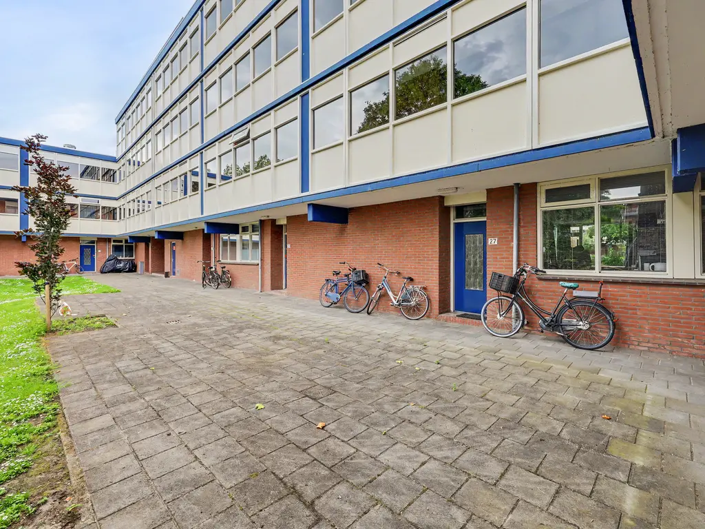 Bellevuestraat 27, DORDRECHT