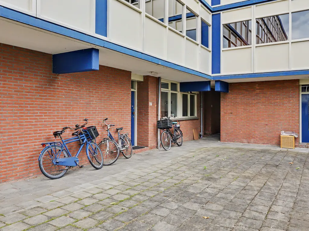 Bellevuestraat 27, DORDRECHT