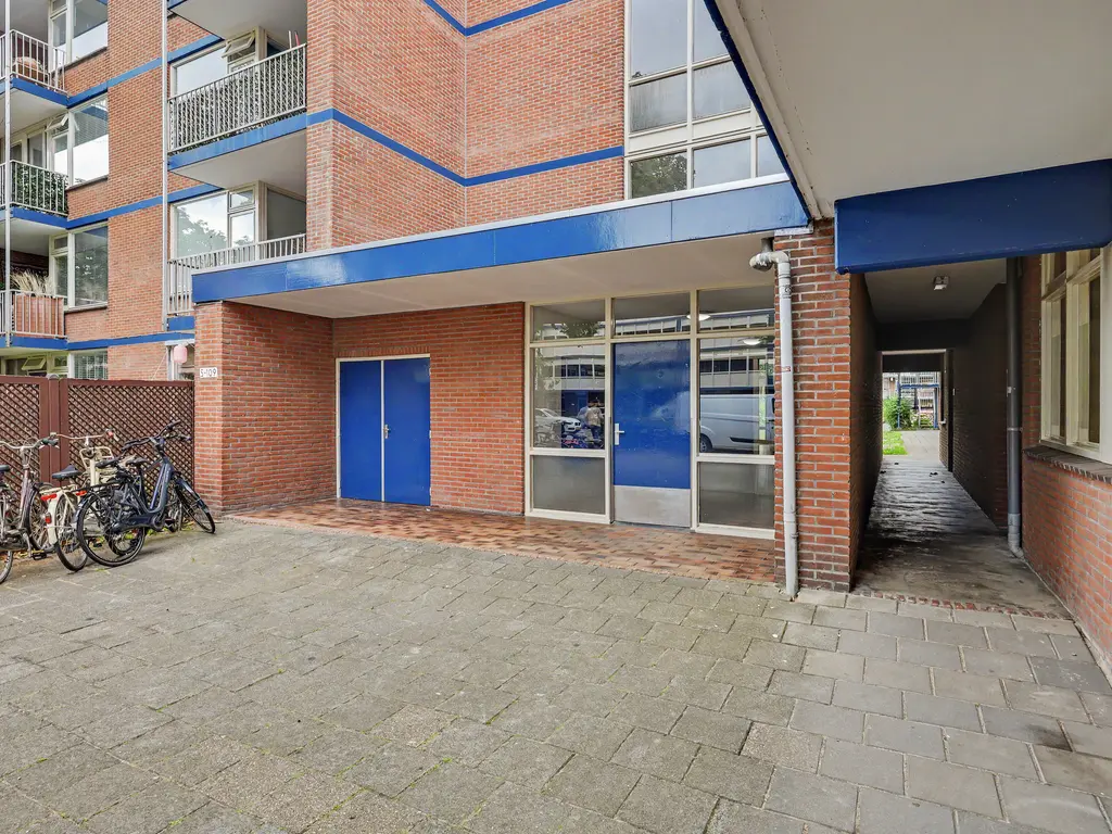 Bellevuestraat 27, DORDRECHT