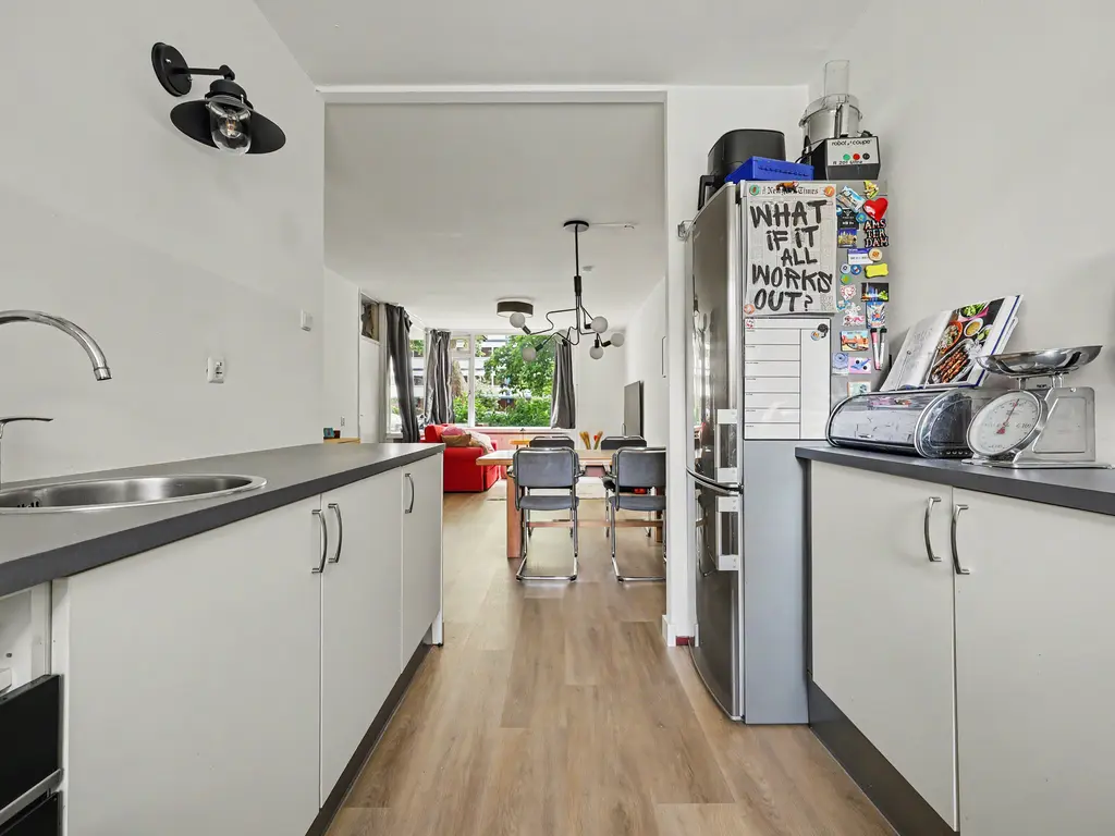 Bellevuestraat 27, DORDRECHT