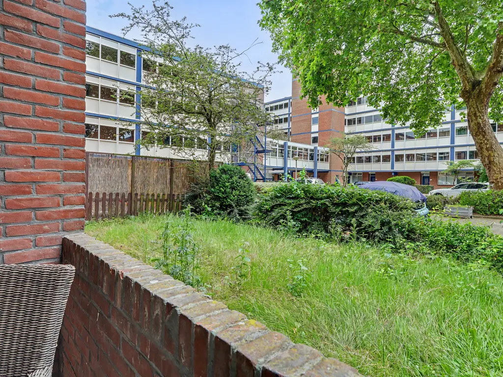 Bellevuestraat 27, DORDRECHT