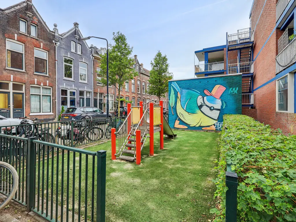 Bellevuestraat 27, DORDRECHT