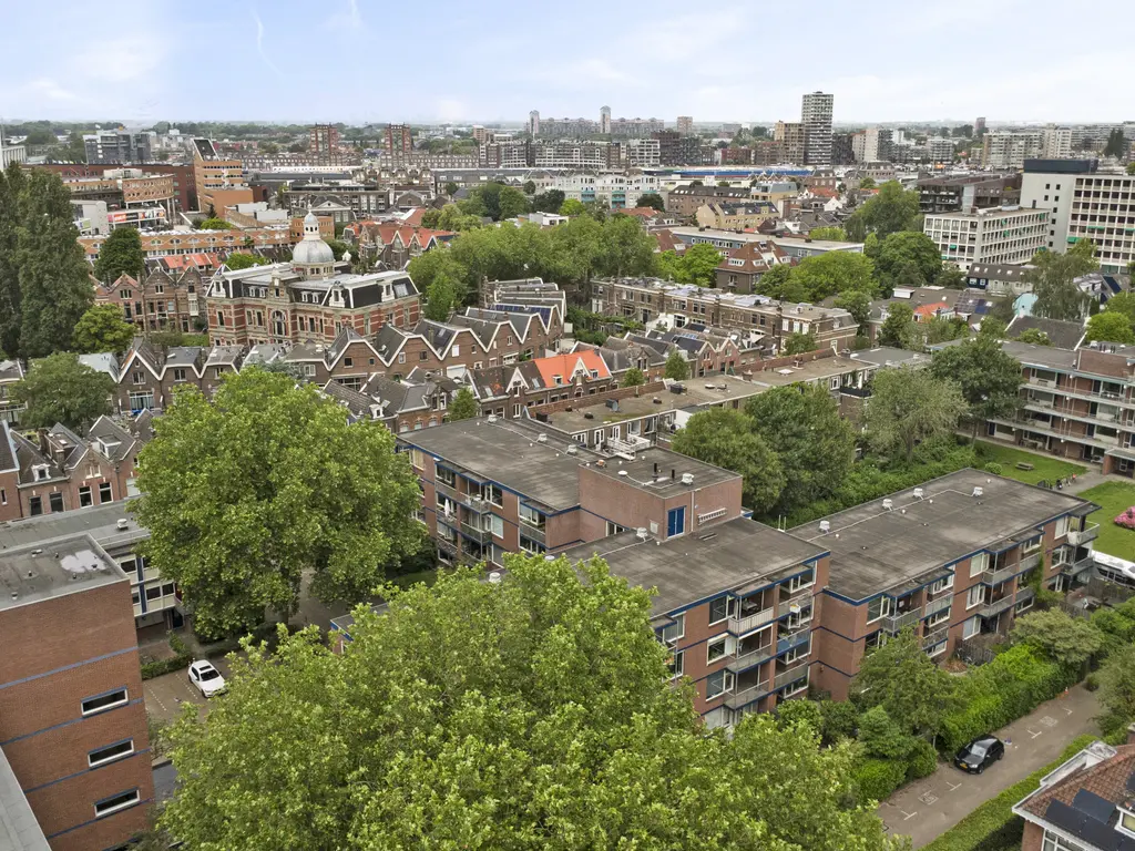 Bellevuestraat 27, DORDRECHT