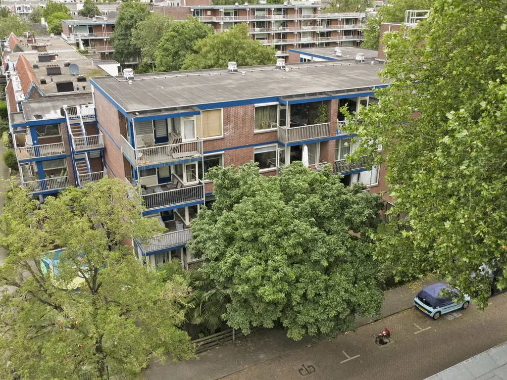 Bellevuestraat 27, DORDRECHT