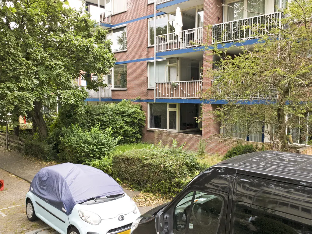 Bellevuestraat 27, DORDRECHT