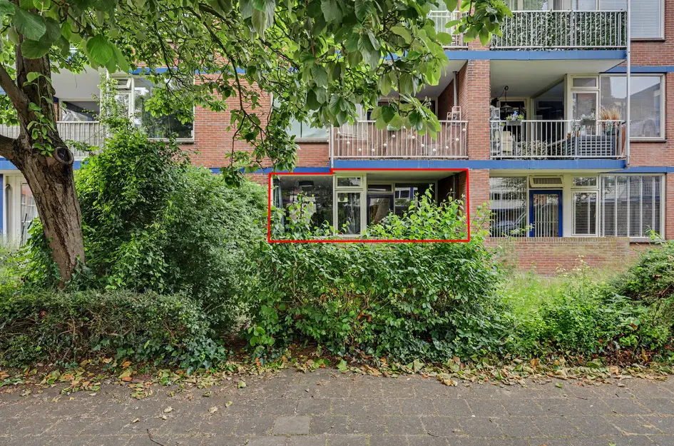 Bellevuestraat 27