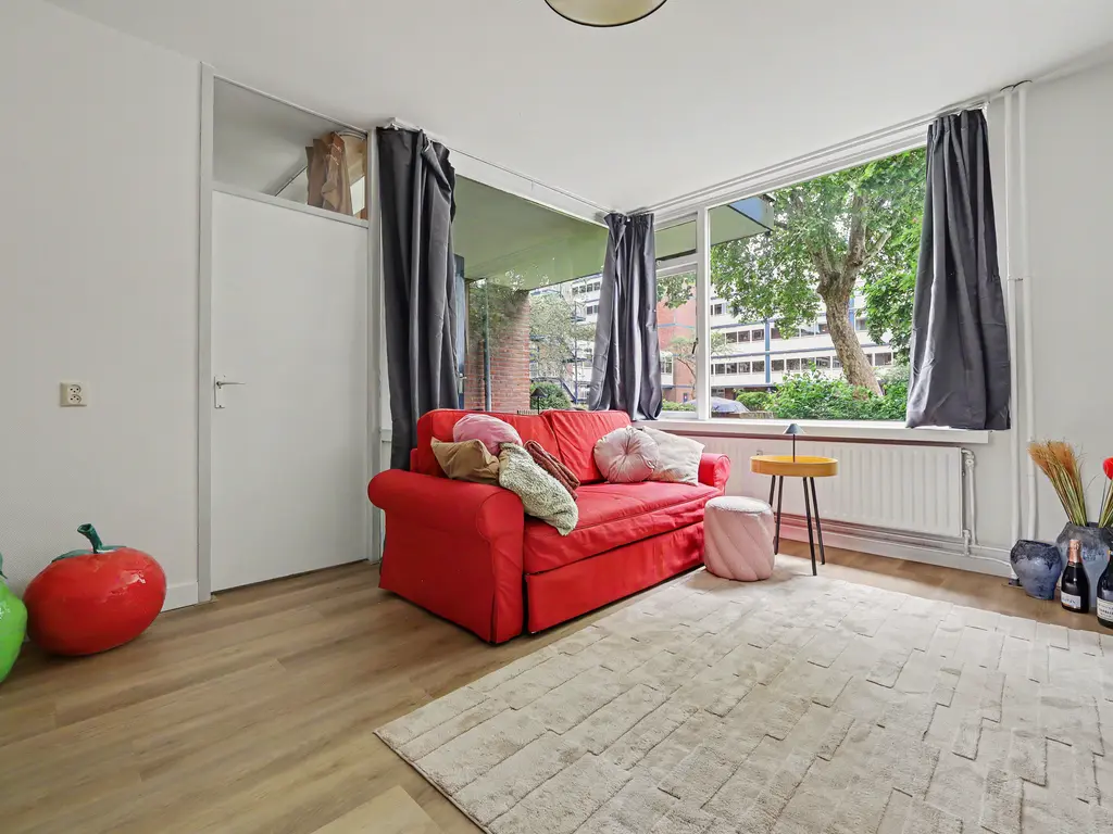 Bellevuestraat 27, DORDRECHT