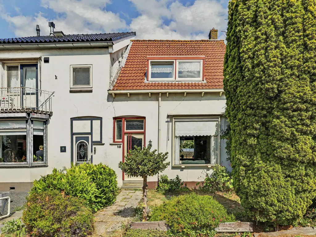 Develweg 10, ZWIJNDRECHT