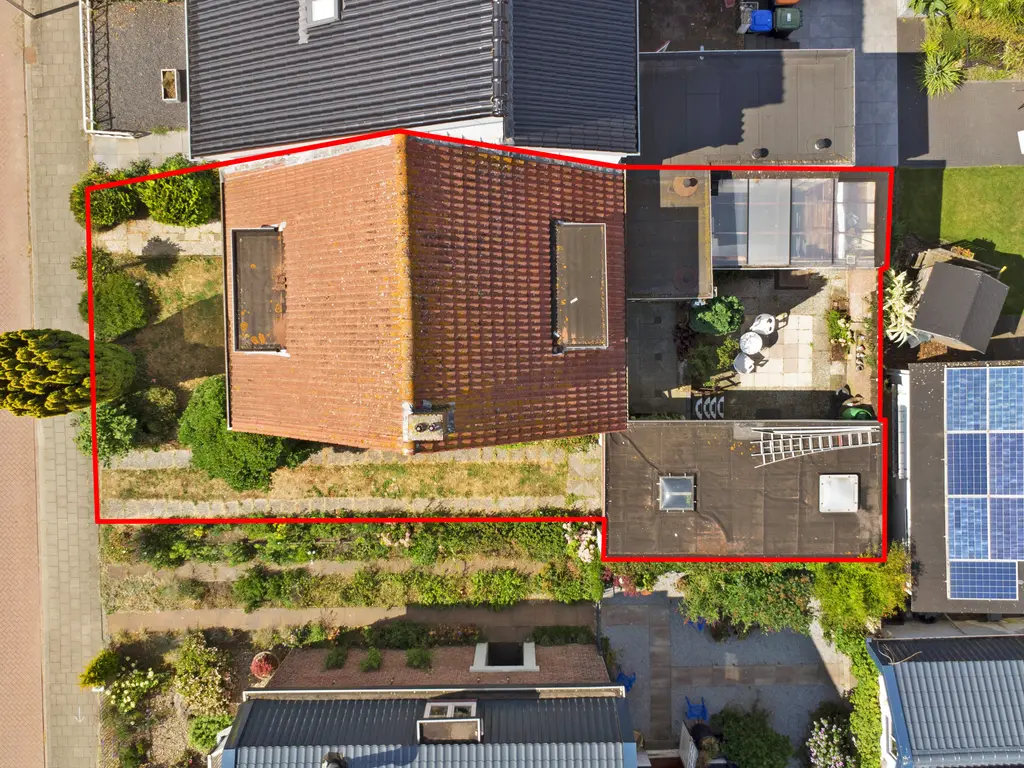 Develweg 10, ZWIJNDRECHT