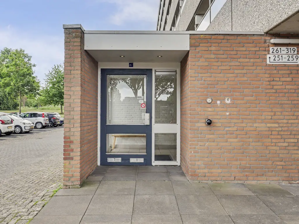 Haringvlietstraat 281, DORDRECHT