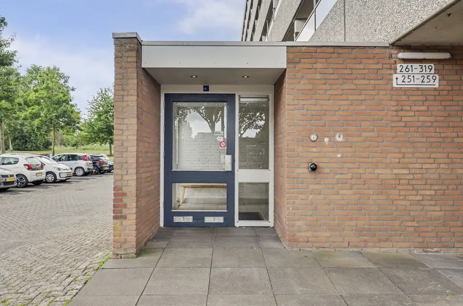 Haringvlietstraat 281