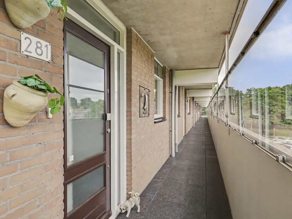 Haringvlietstraat 281, DORDRECHT