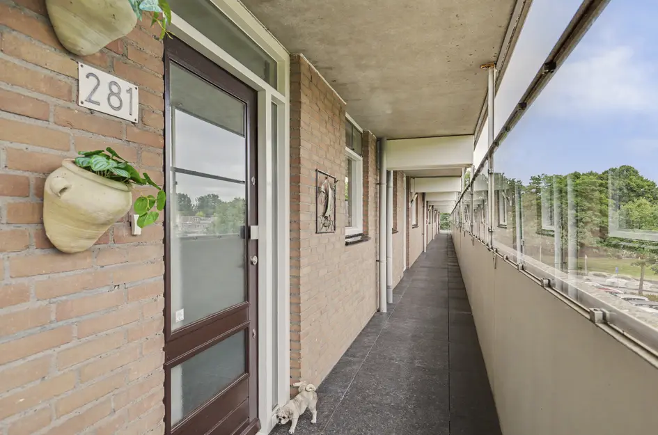 Haringvlietstraat 281