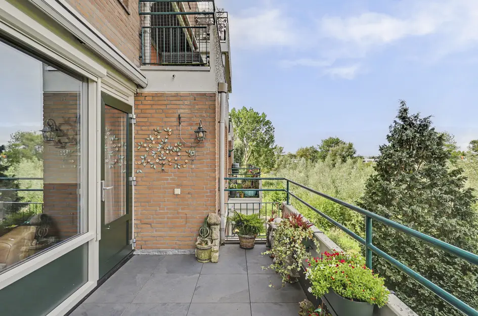 Haringvlietstraat 281