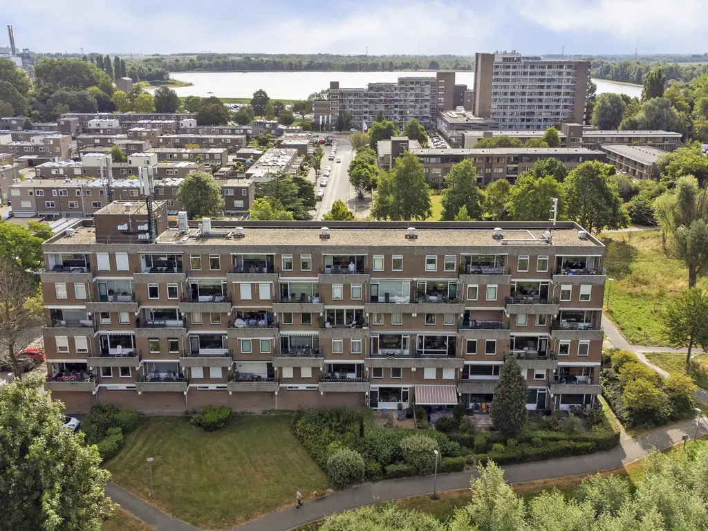 Haringvlietstraat 281, DORDRECHT