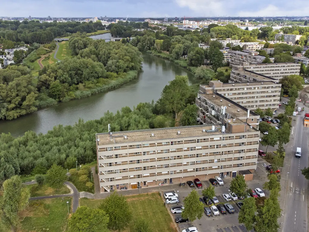 Haringvlietstraat 281, DORDRECHT