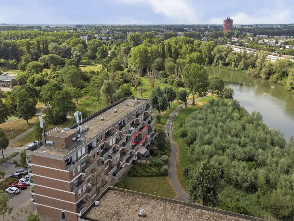 Haringvlietstraat 281, DORDRECHT