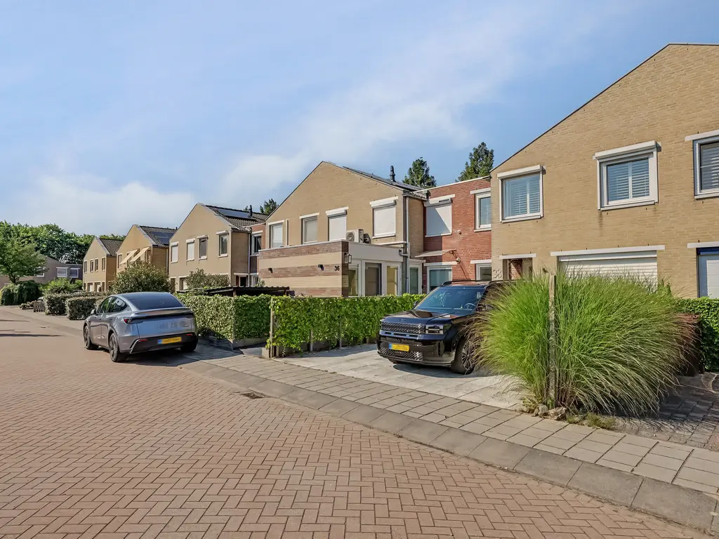 De Wervel 38, ALBLASSERDAM