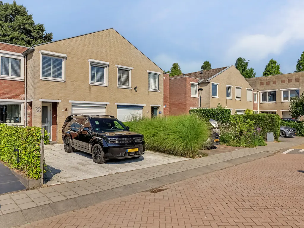De Wervel 38, ALBLASSERDAM