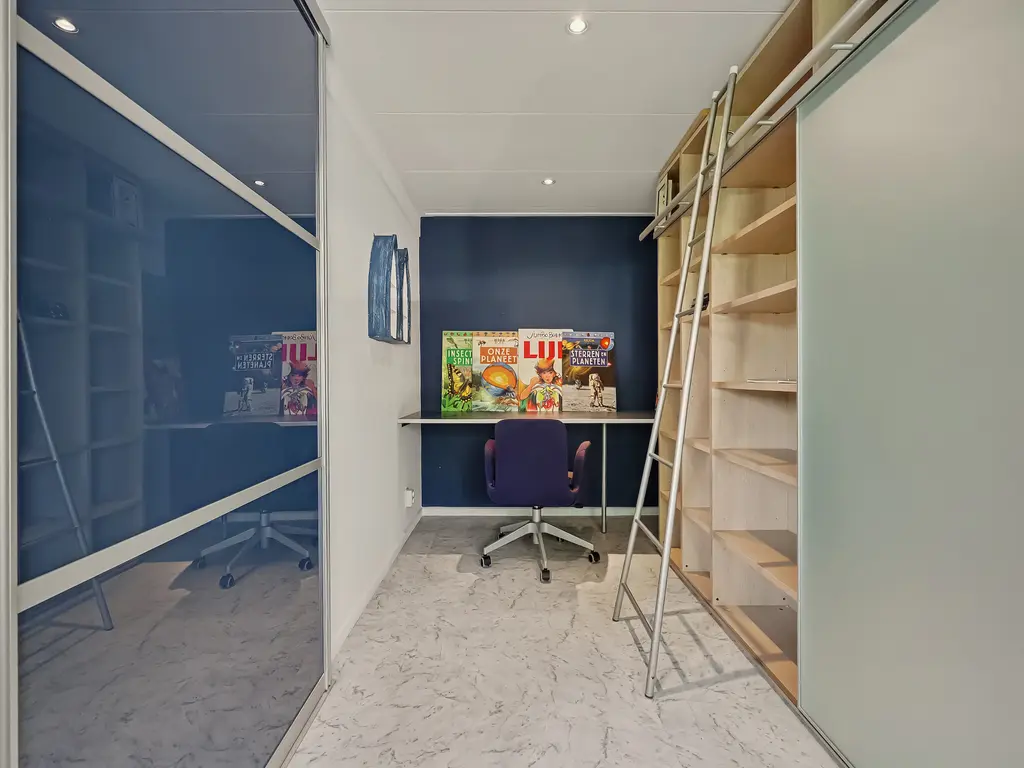 De Wervel 38, ALBLASSERDAM