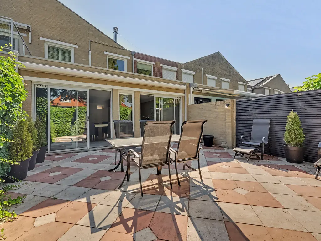 De Wervel 38, ALBLASSERDAM