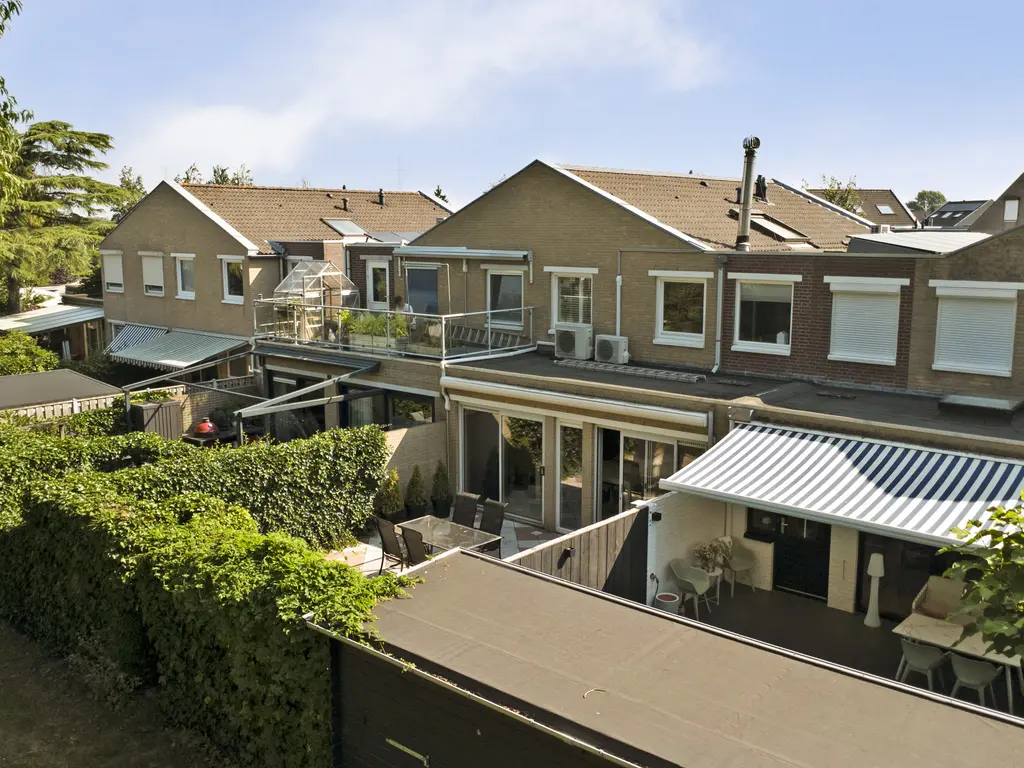 De Wervel 38, ALBLASSERDAM