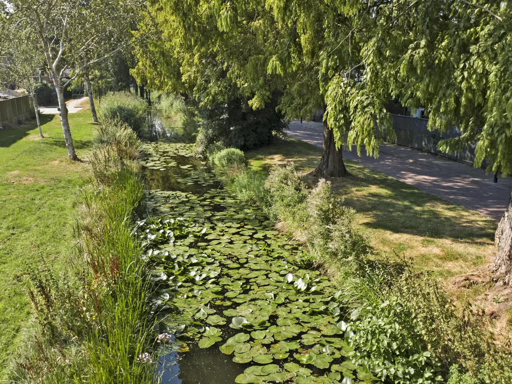 De Wervel 38, ALBLASSERDAM