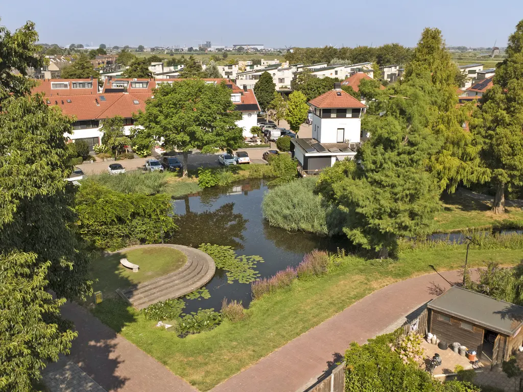 De Wervel 38, ALBLASSERDAM