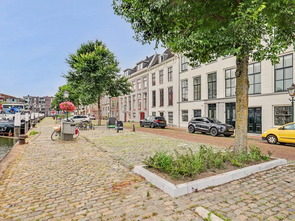 Binnen Kalkhaven 27, DORDRECHT