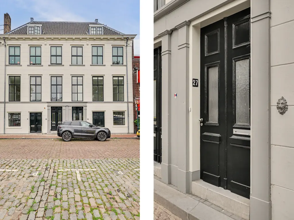 Binnen Kalkhaven 27, DORDRECHT