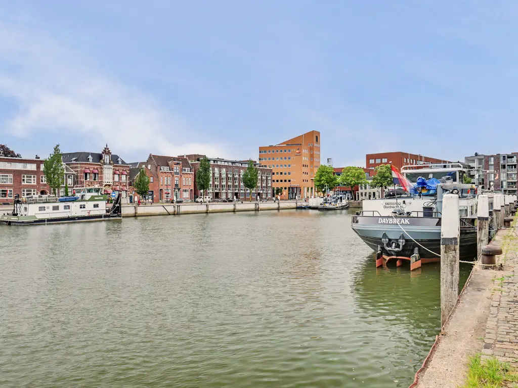 Binnen Kalkhaven 27, DORDRECHT