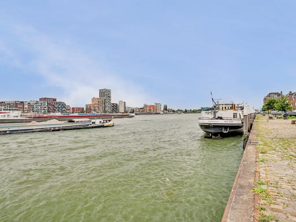 Binnen Kalkhaven 27, DORDRECHT