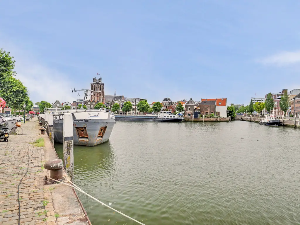 Binnen Kalkhaven 27, DORDRECHT