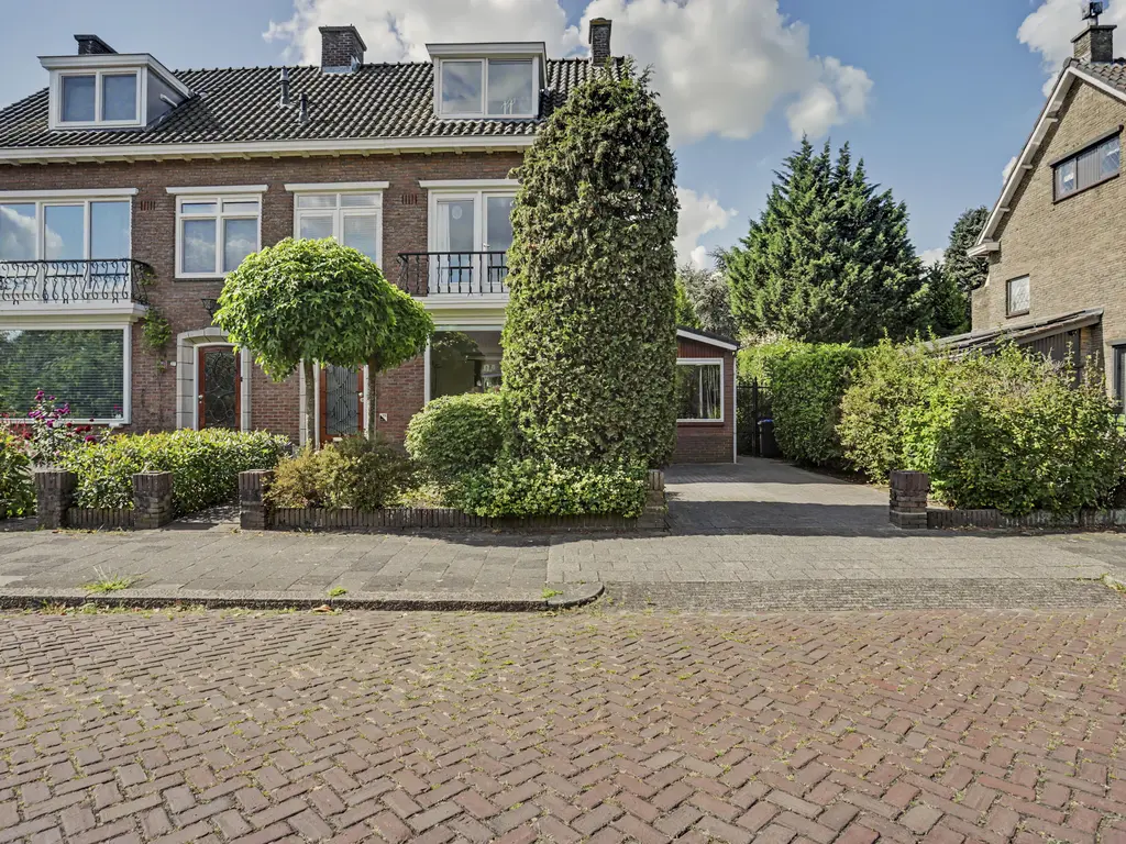 Vijverweg 25, DORDRECHT