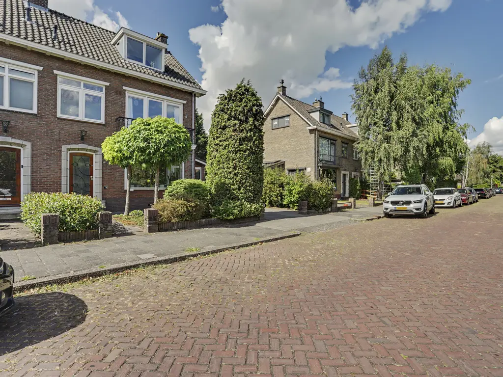 Vijverweg 25, DORDRECHT
