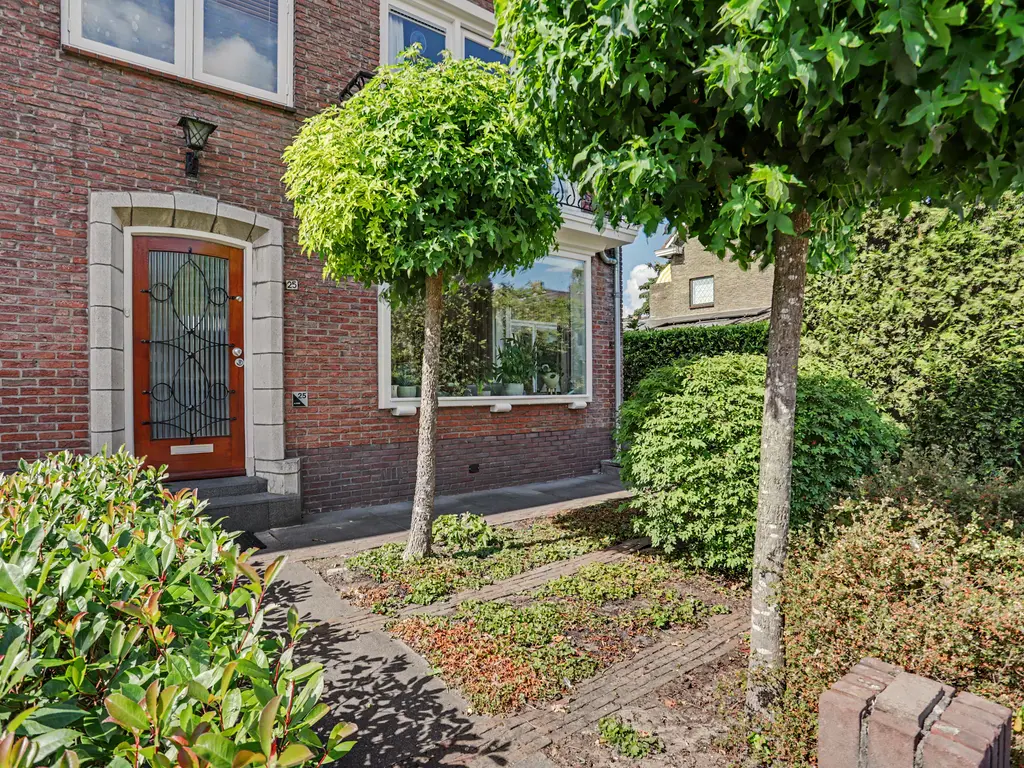 Vijverweg 25, DORDRECHT