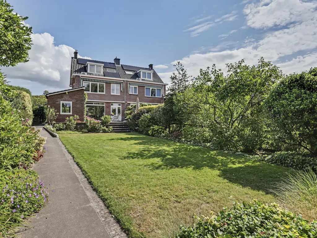 Vijverweg 25, DORDRECHT