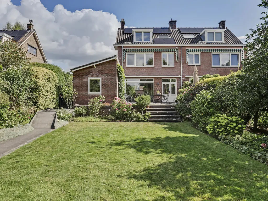 Vijverweg 25, DORDRECHT