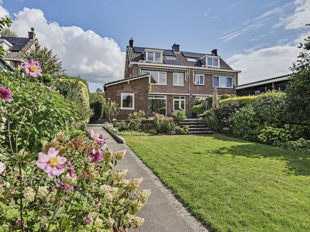Vijverweg 25, DORDRECHT