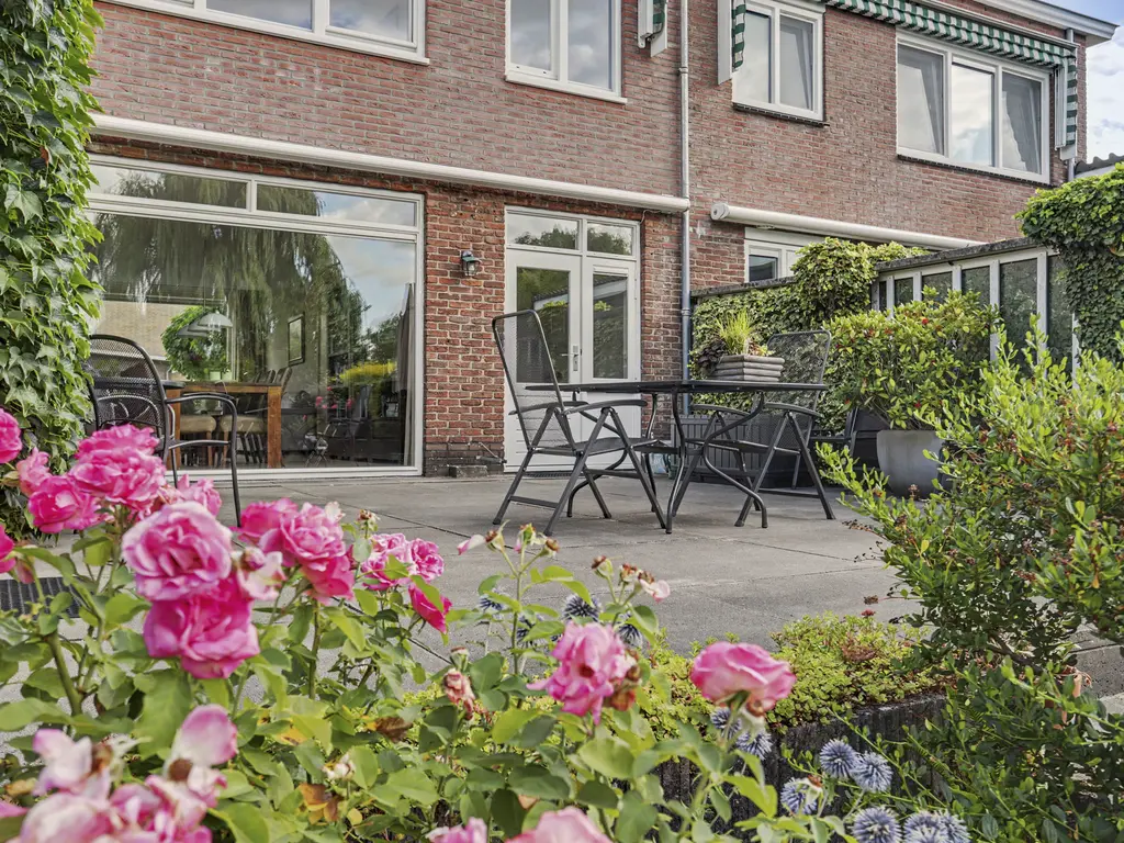 Vijverweg 25, DORDRECHT
