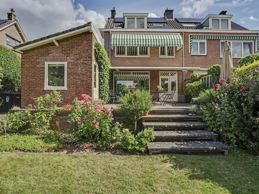 Vijverweg 25, DORDRECHT
