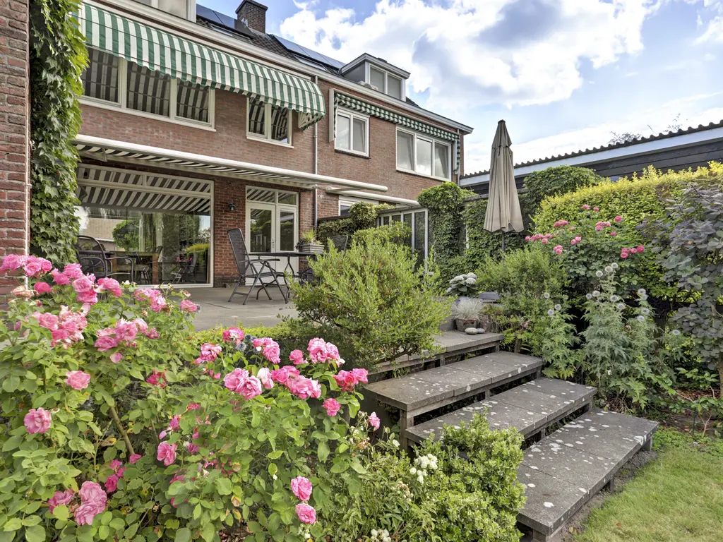 Vijverweg 25, DORDRECHT