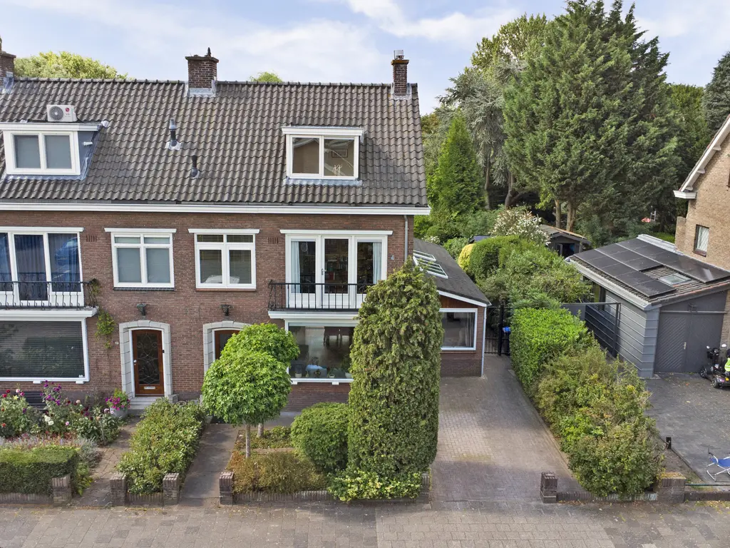Vijverweg 25, DORDRECHT