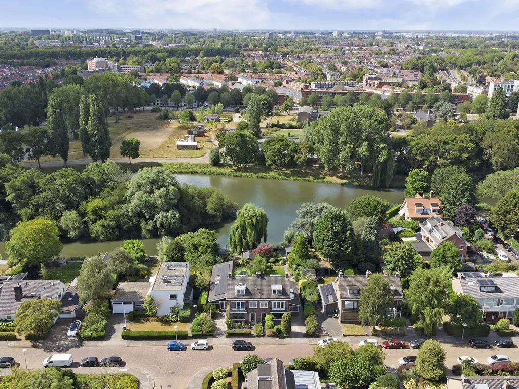 Vijverweg 25, DORDRECHT